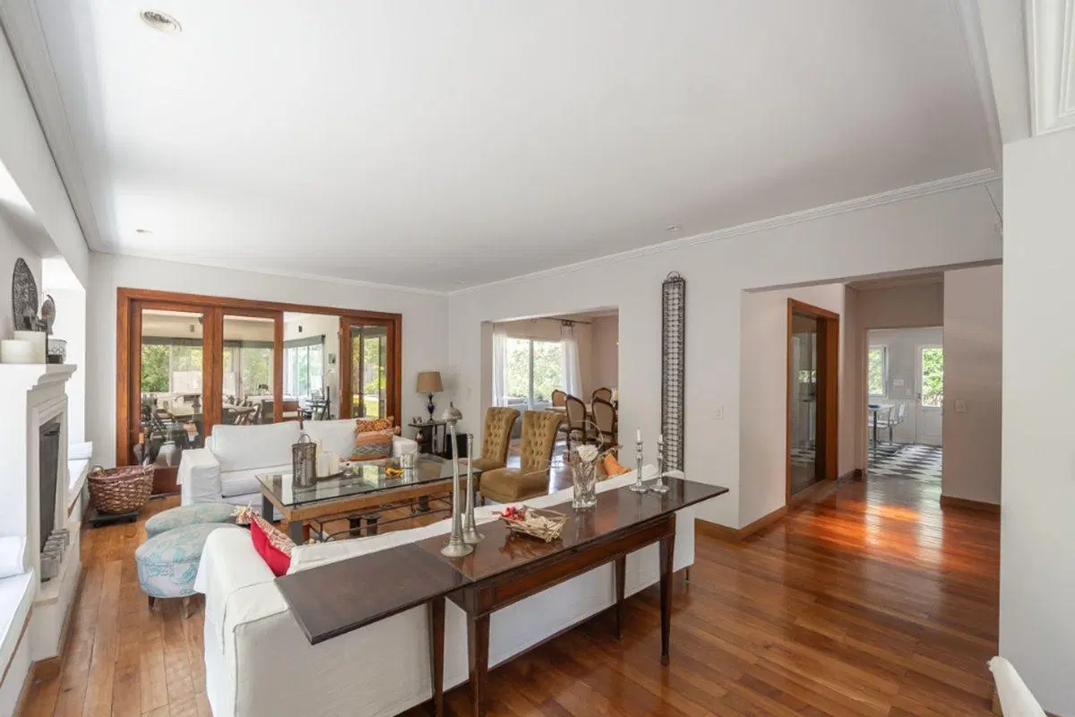 Venta  Barrio  Cerrado Villa Olivos central, Km 36 3