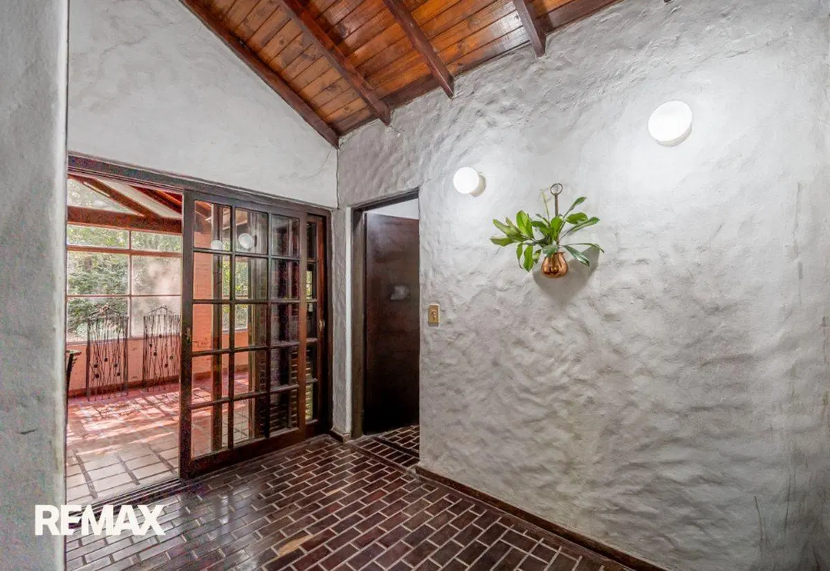 VENTA CASA PILAR 2 LOTES APTO DESARROLLO -PERMUTA 4