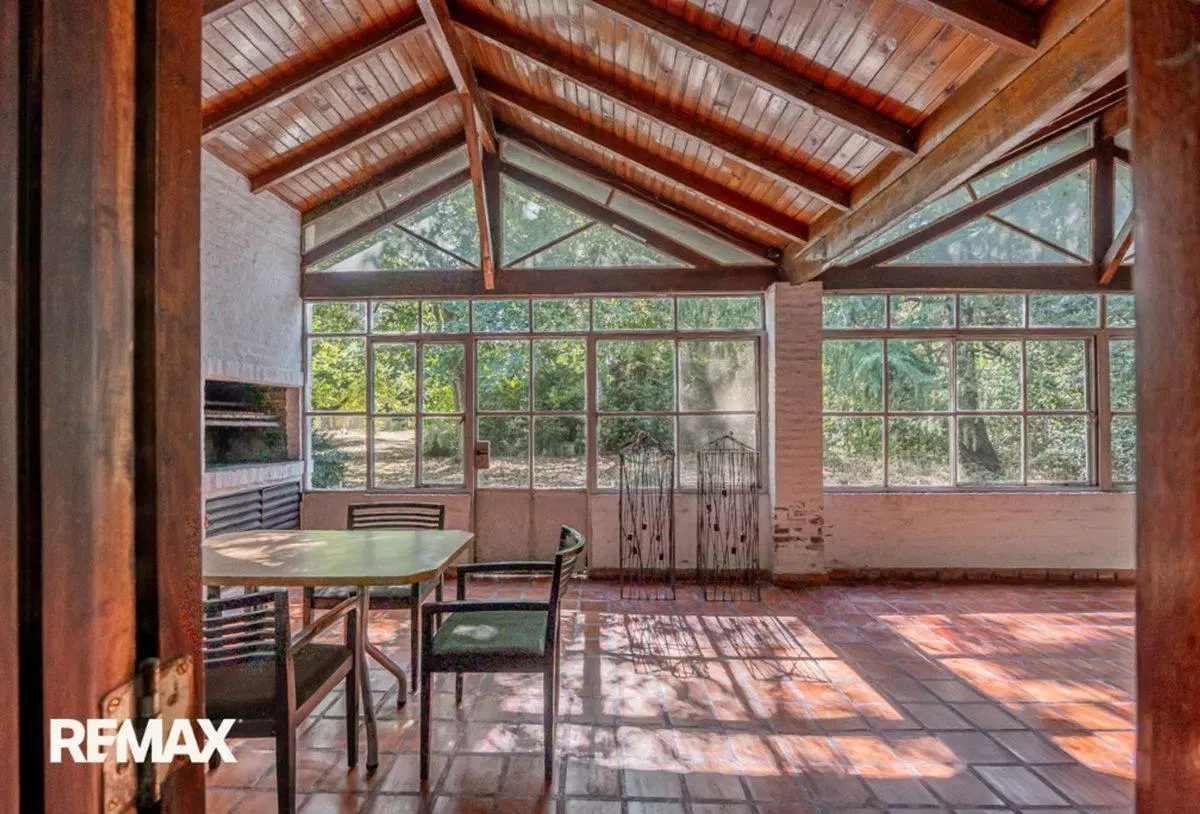 VENTA CASA PILAR 2 LOTES APTO DESARROLLO -PERMUTA 5