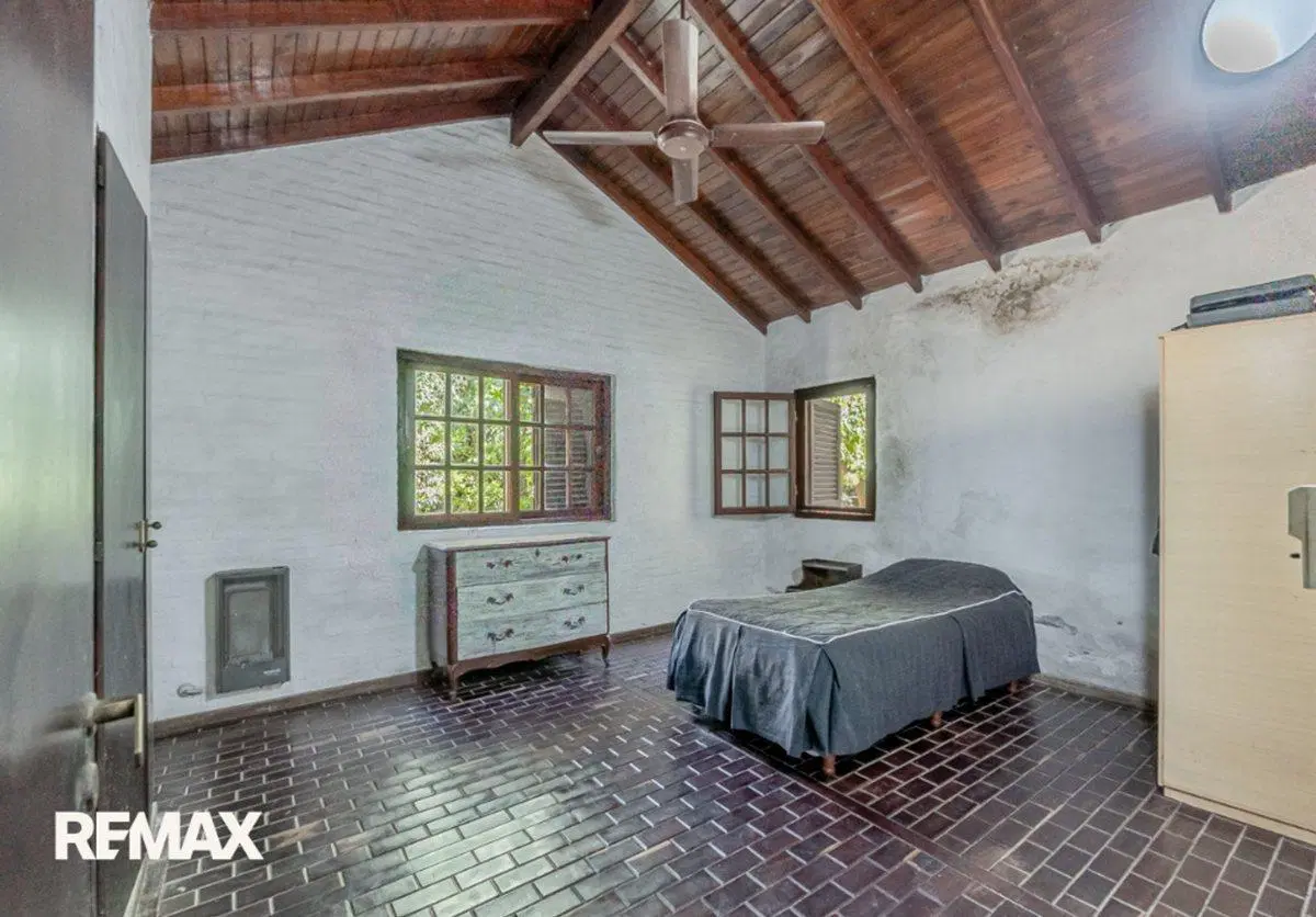 VENTA CASA PILAR 2 LOTES APTO DESARROLLO -PERMUTA 3