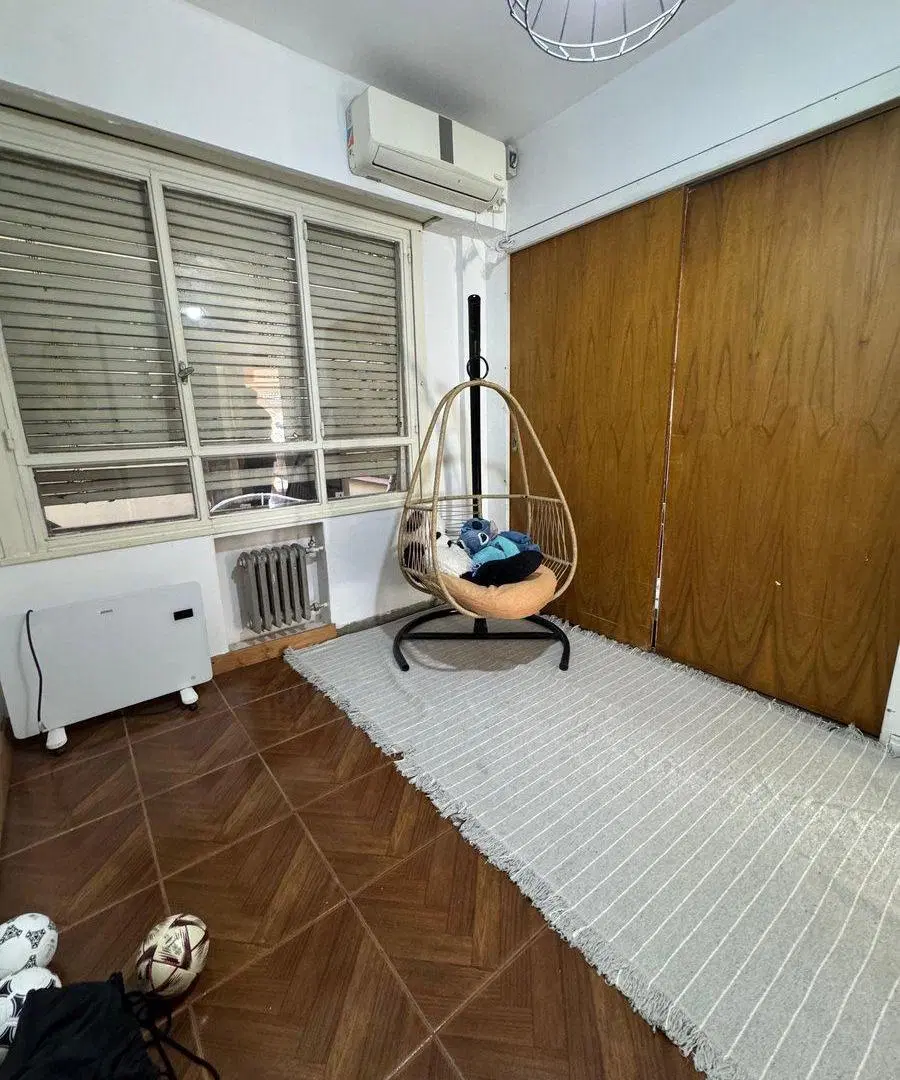 VENTA DEPARTAMENTO 4 AMBIENTES BALVANERA 5