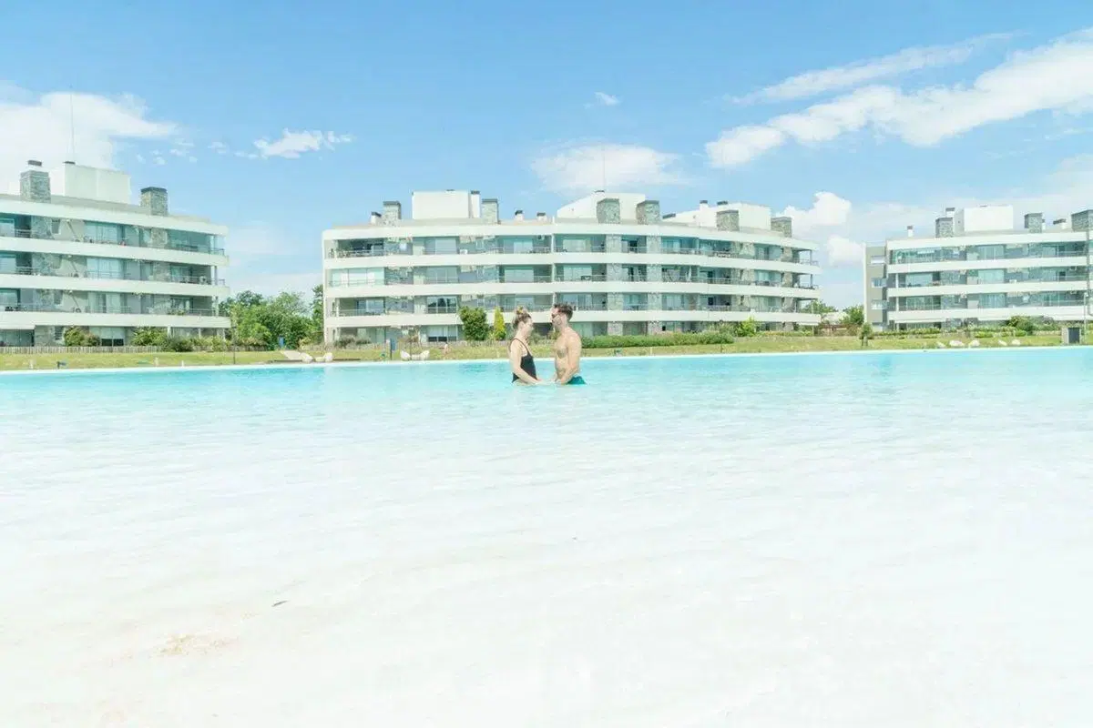 VENTA DEPARTAMENTO MONOAMBIENTE EN LAGOON PILAR 4