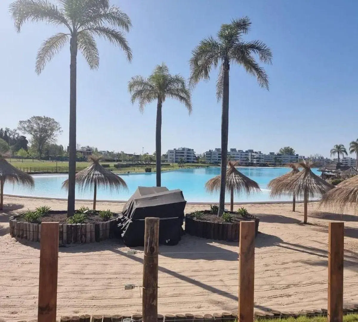 VENTA DEPARTAMENTO MONOAMBIENTE EN LAGOON PILAR 2