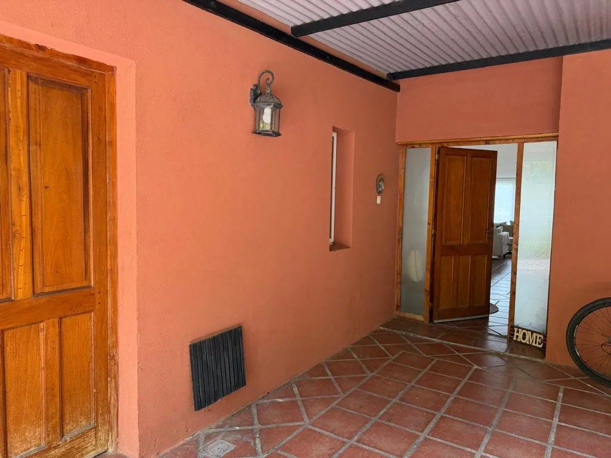 VENTA CASA 4 AMB  C/PILETA- BARRIO SAUSALITO PILAR 2