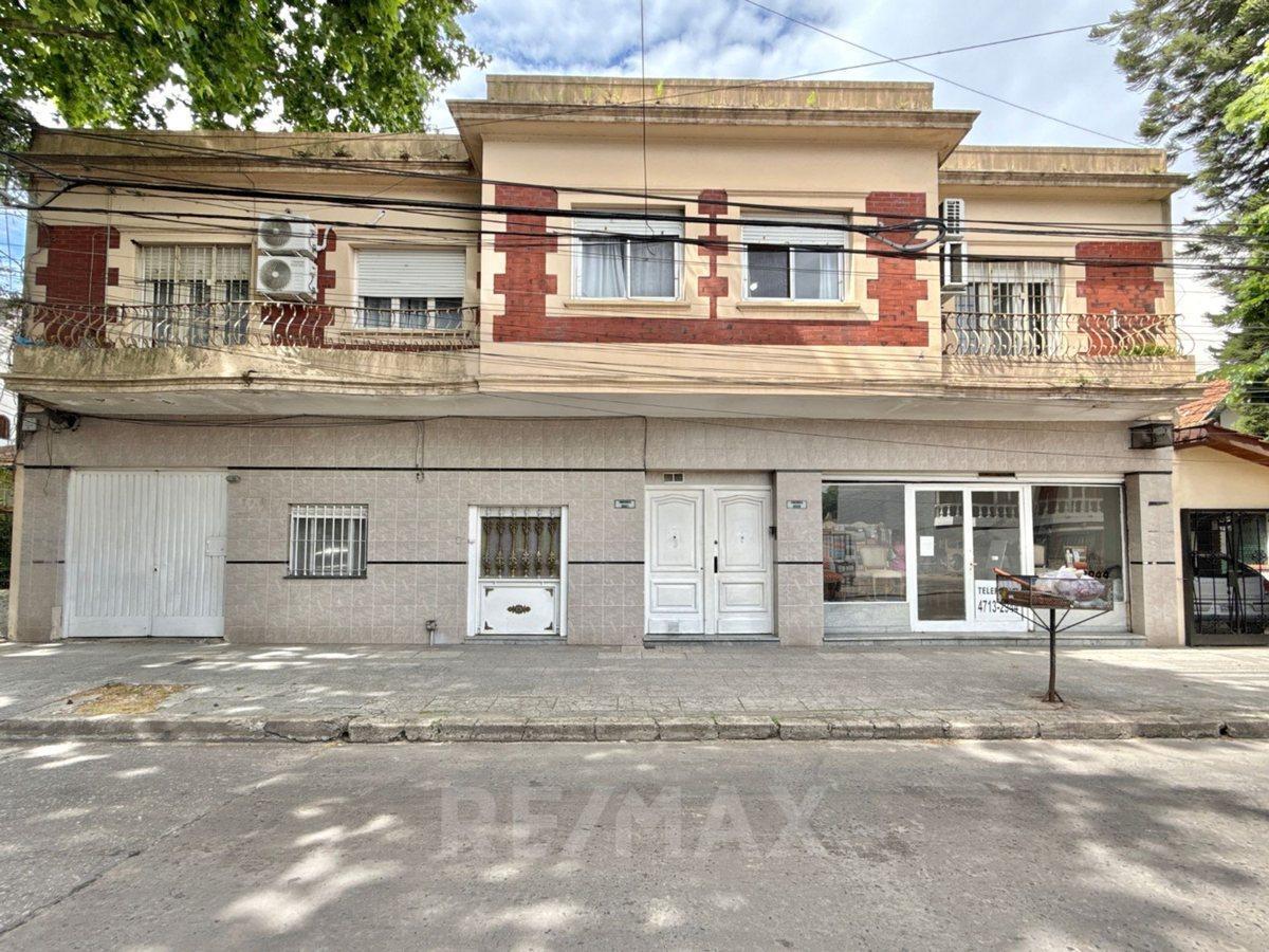 VENTA 7 DEPTOS CON LOCAL Y COCHERAS -SAN ANDRÉS