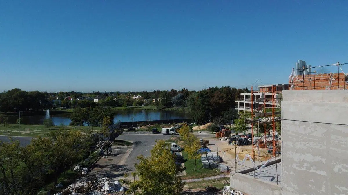 Venta depto 3 amb a estrenar Lagunita Nordelta 4