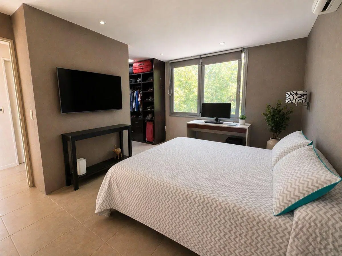 Venta Casa moderna en Country Los Alamos Pilar 5