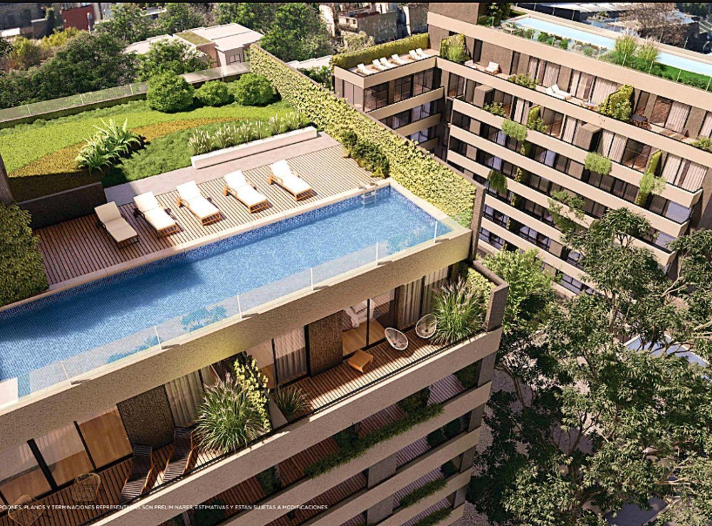 Venta Monoambiente Pozo Inversion Villa Crespo