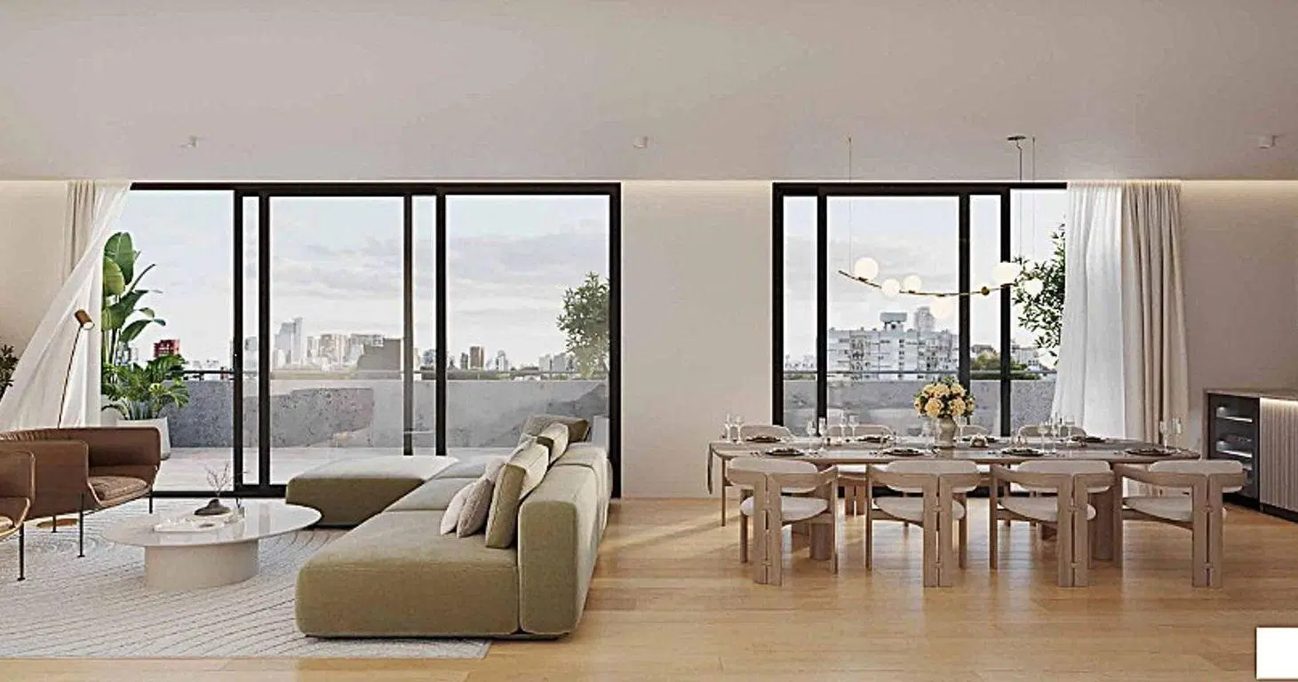 Venta Monoambiente Pozo Inversion Villa Crespo 4