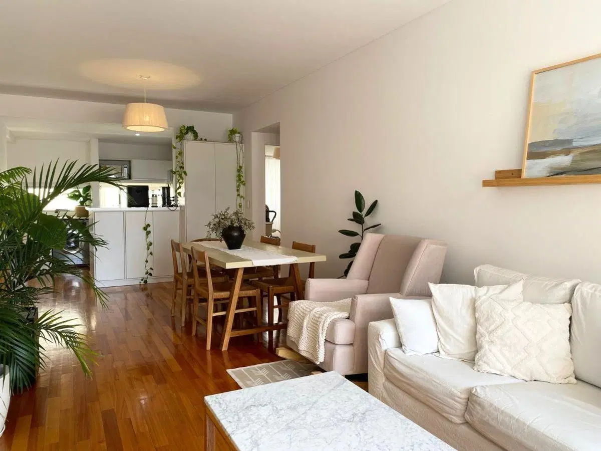 Venta Dpto 3 Amb con balcon Coch Baulera  Belgrano 5