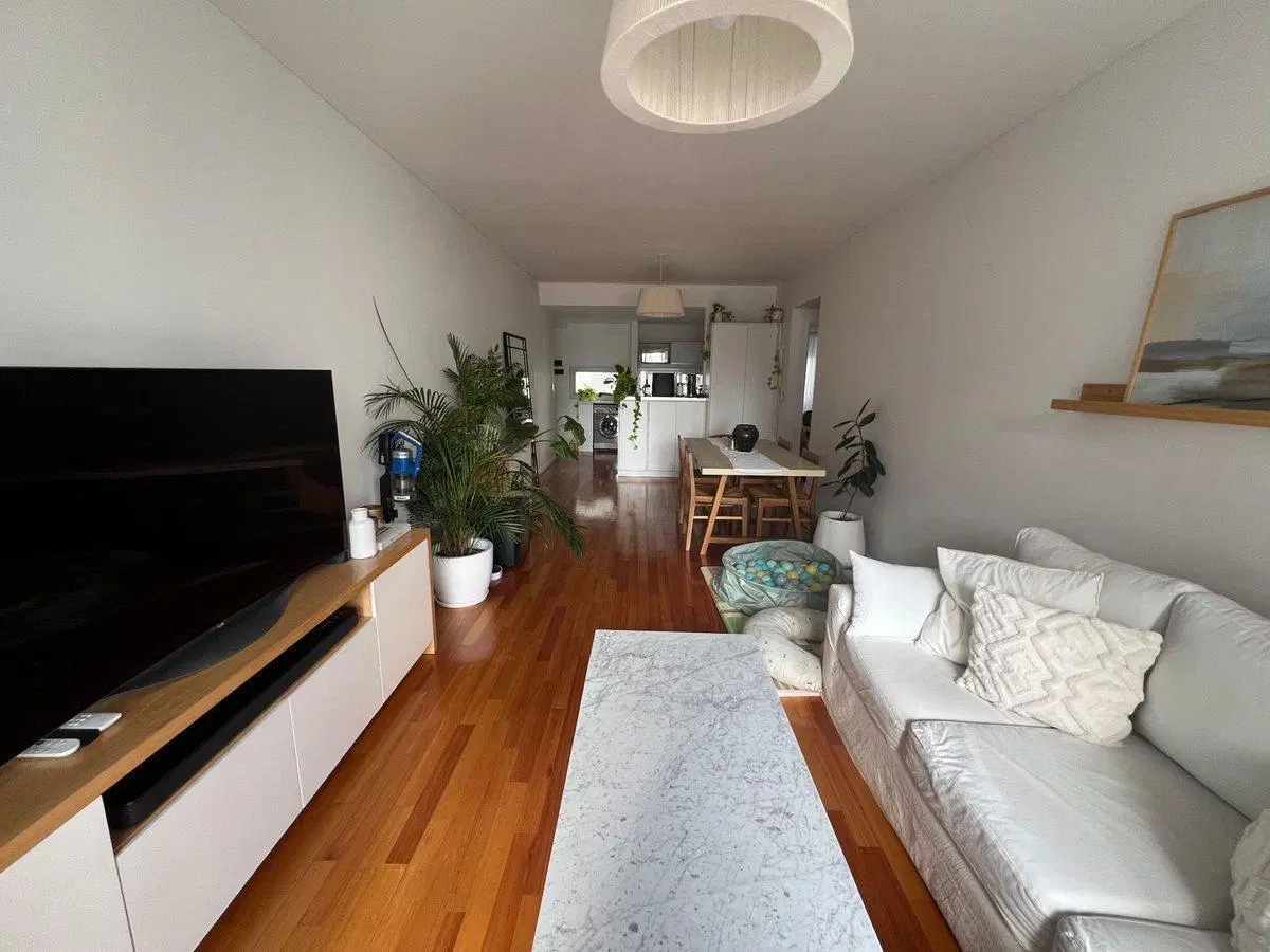 Venta Dpto 3 Amb con balcon Coch Baulera  Belgrano 4