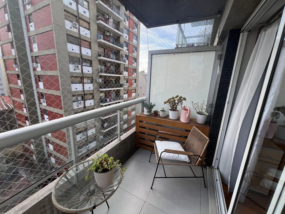 Venta Dpto 3 Amb con balcon Coch Baulera  Belgrano 3
