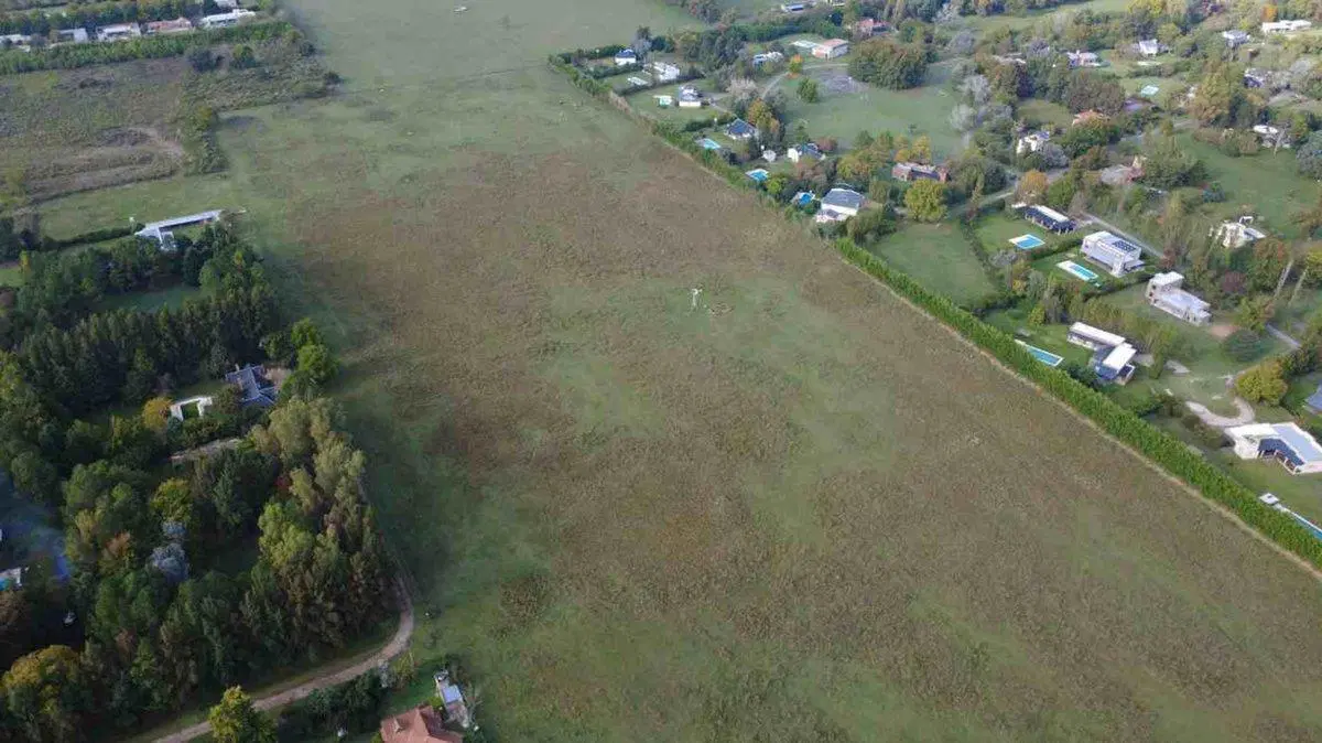 VENTA CAMPO 12 HECTAREAS EX. DE LA CRUZ APTO LOTEO 4