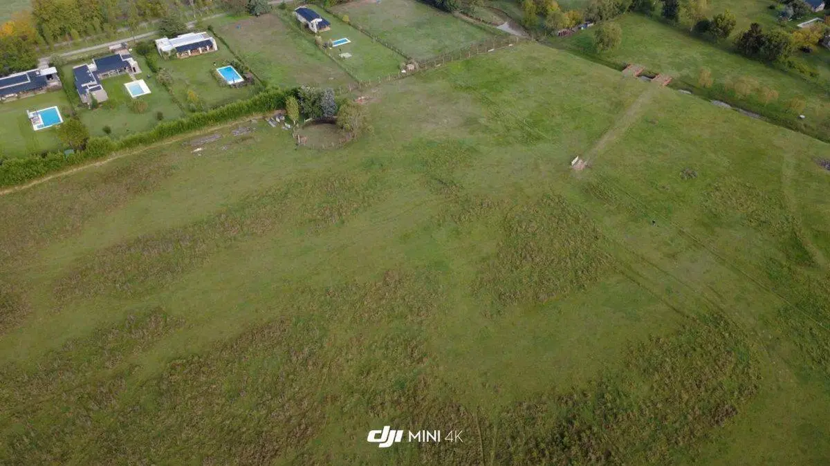 VENTA CAMPO 12 HECTAREAS EX. DE LA CRUZ APTO LOTEO 2