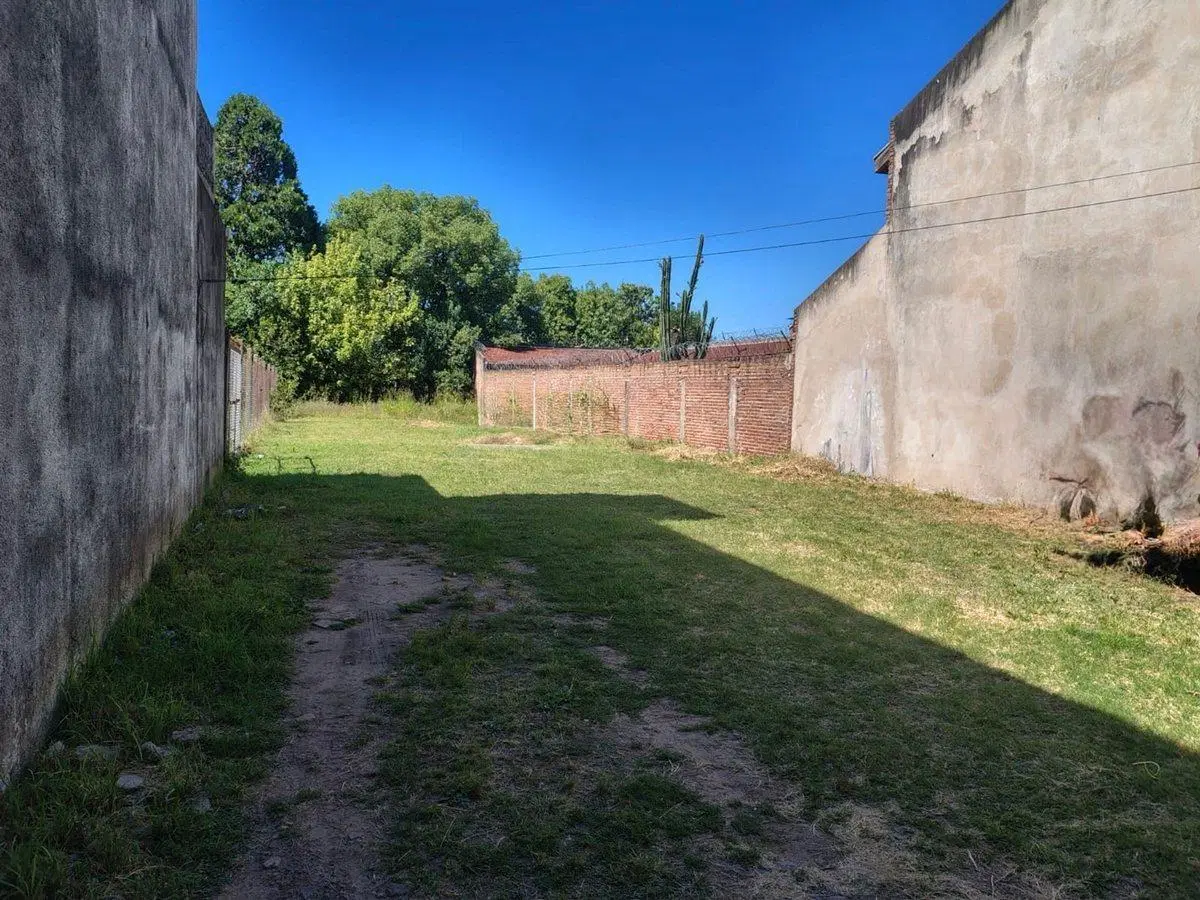 VENTA LOTE EN PILAR APTO DESARROLLO INMOBILIARIO 3