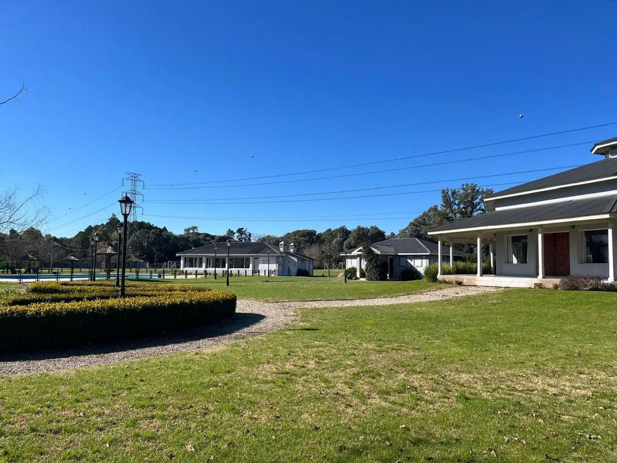 VENTA LOTE EN BARRIO CERRADO SAUSALITO PILAR 4