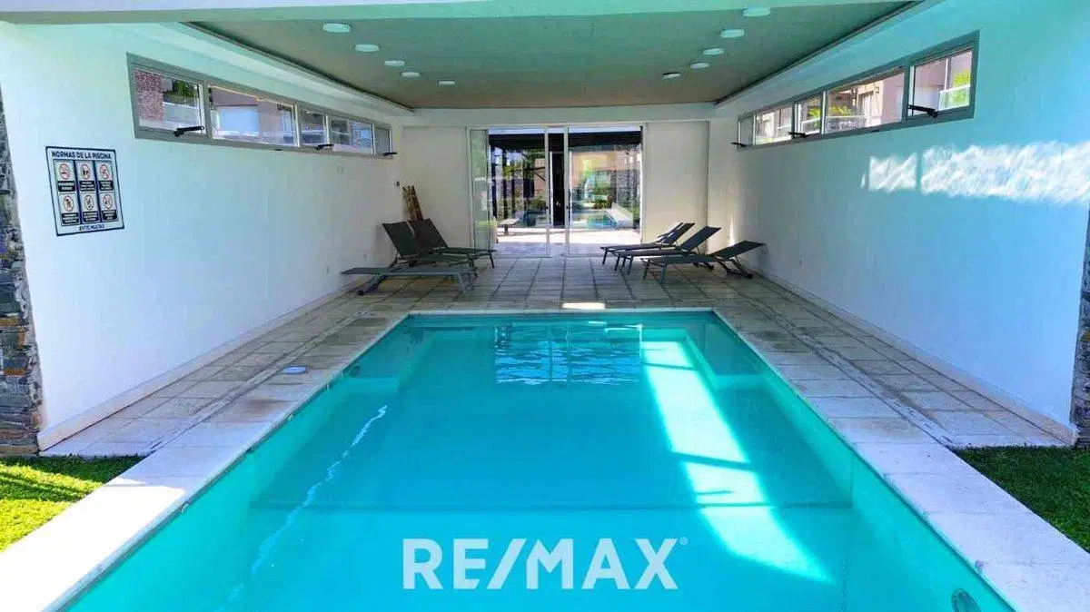 VENTA Departamento 2 amb. Green Village, Pilar. 3