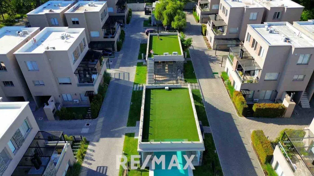 VENTA Departamento 2 amb. Green Village, Pilar. 4