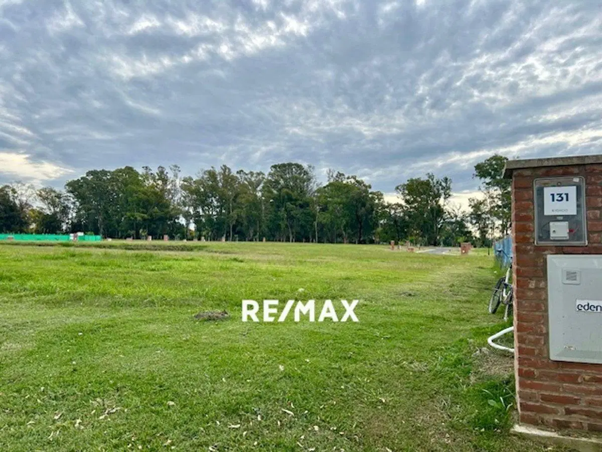 Lote Venta Pilar del Este Santa Sofía OPORTUNIDAD 2