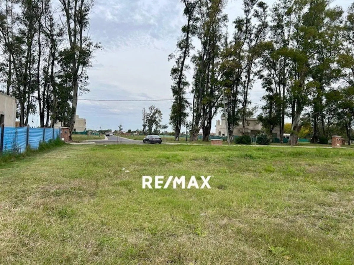 Lote Venta Pilar del Este Santa Sofía OPORTUNIDAD 4