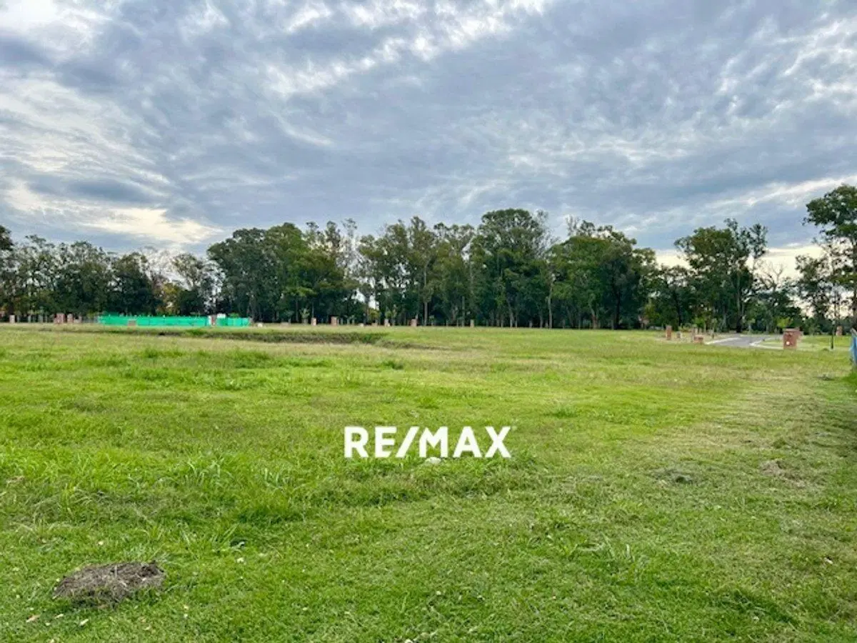 Lote Venta Pilar del Este Santa Sofía OPORTUNIDAD 5