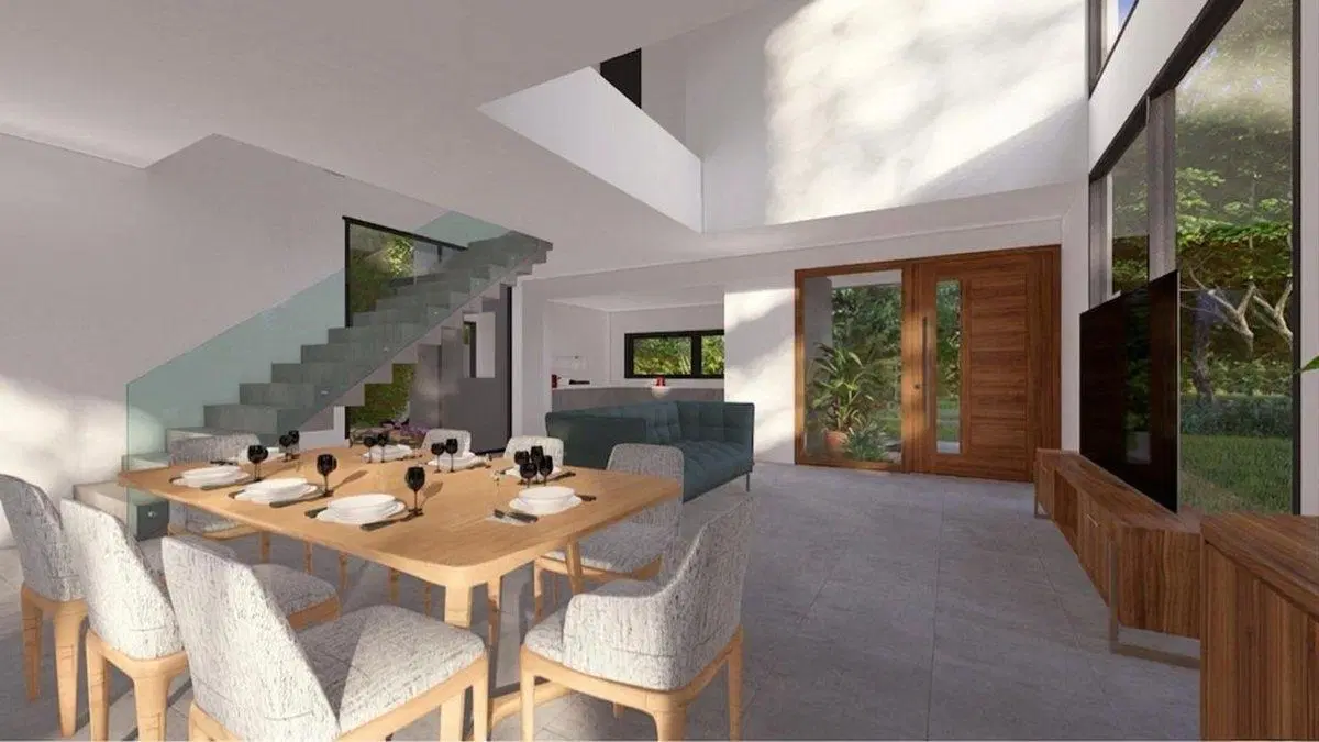 VENTA CASA A ESTRENAR EN B° C° EL OLIVAR - PILAR 5