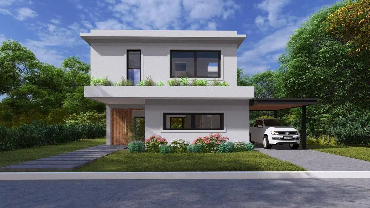 VENTA CASA A ESTRENAR EN B° C° EL OLIVAR - PILAR 3