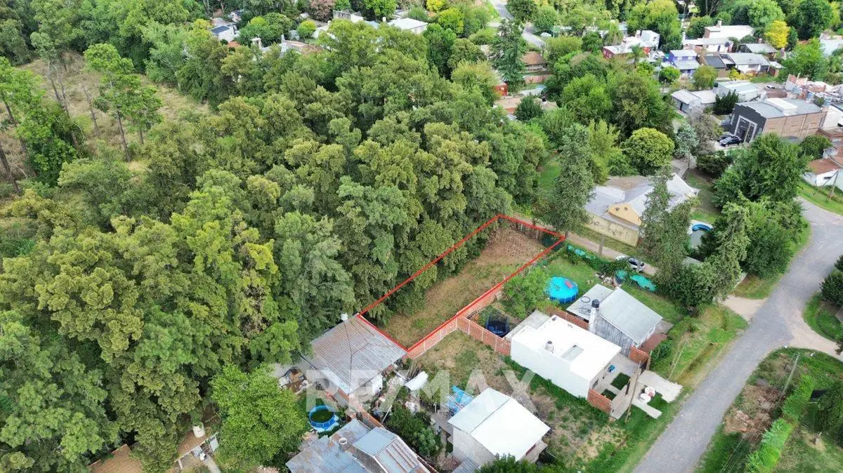 VENTA LOTE LA LONJA PILAR 300MTS CERCANO RUTA 8 5