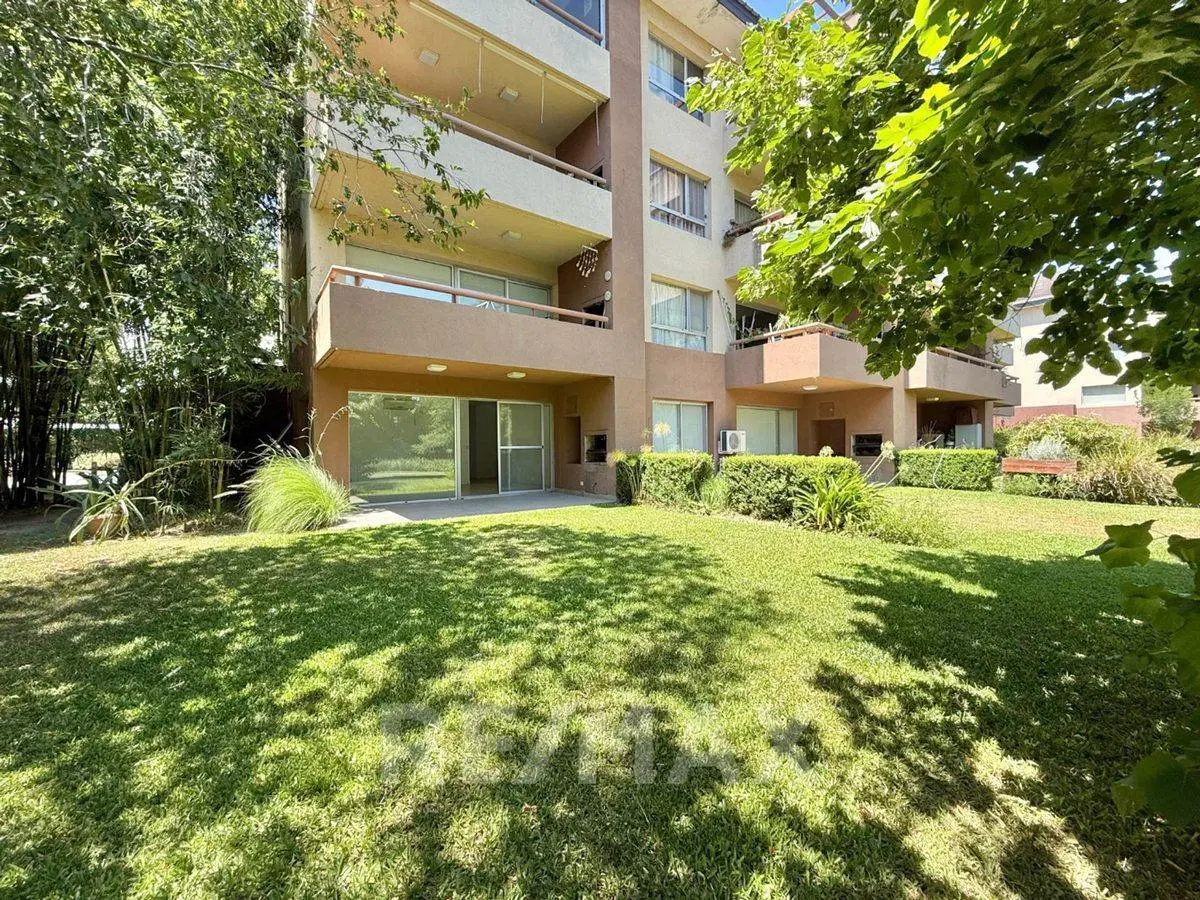Alquiler Departamento 4 amb Villa del Lago Pilar 5