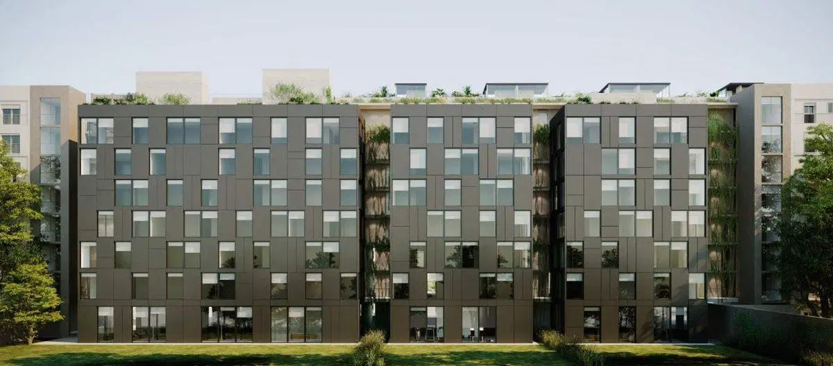 Venta monoambiente en pozo Caballito con amenities 3