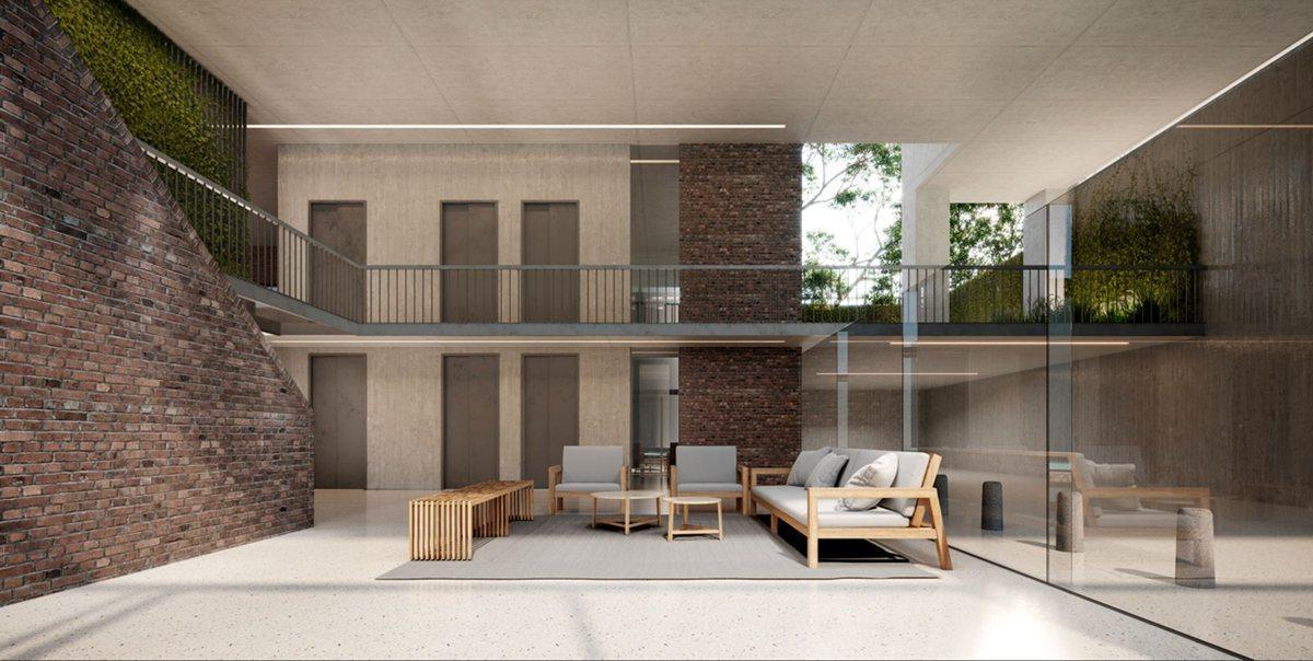 Venta monoambiente en pozo Caballito con amenities