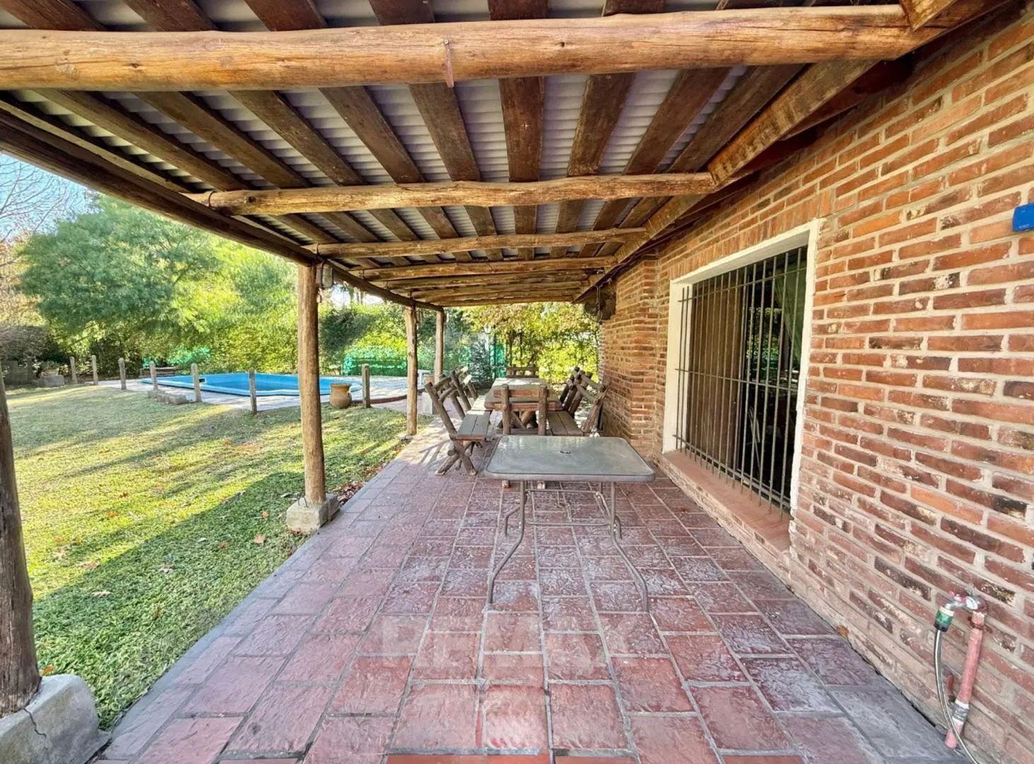 CASA EN VENTA PARQUE SAKURA APTA CRÉDITO - 2 LOTES 5