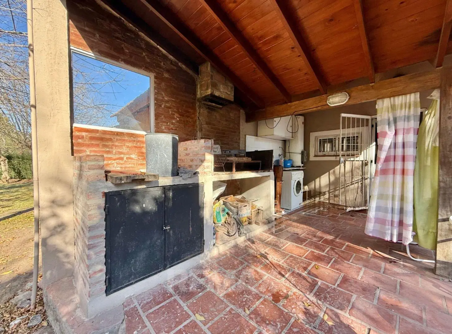 CASA EN VENTA PARQUE SAKURA APTA CRÉDITO - 2 LOTES 5