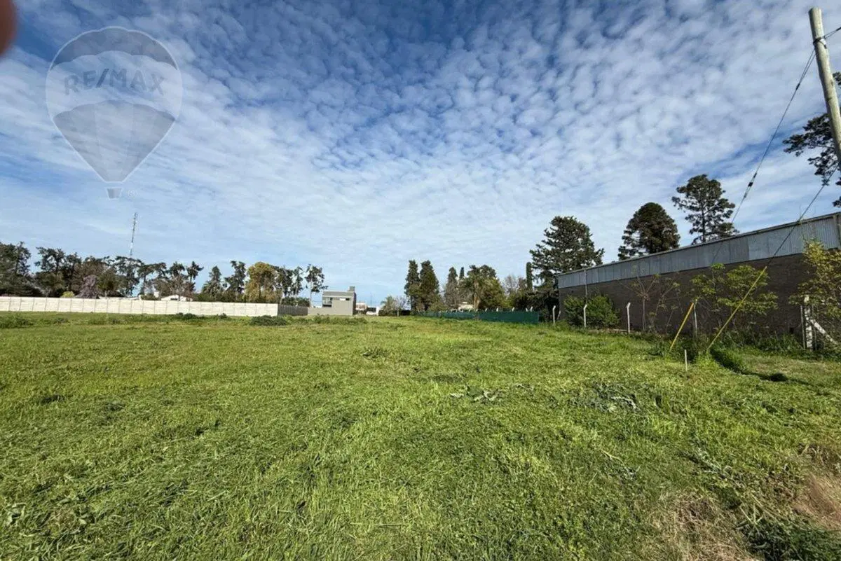 VENTA LOTE 829 M2 EN PUEBLO NUEVO, LUJÁN 2