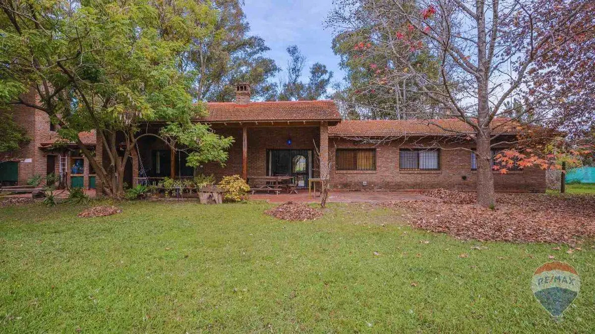 VENTA QUINTA 5000 M²  INVERSION, LA BOTA BENAVIDEZ 3