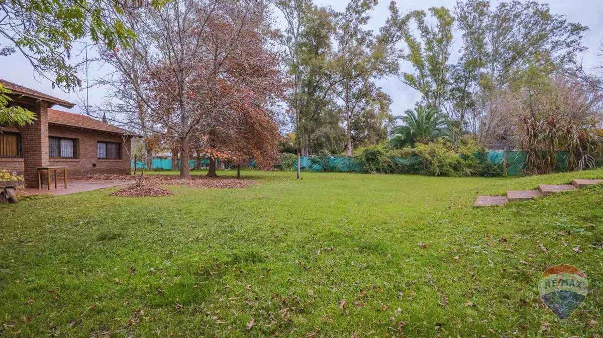 VENTA QUINTA 5000 M²  INVERSION, LA BOTA BENAVIDEZ 4