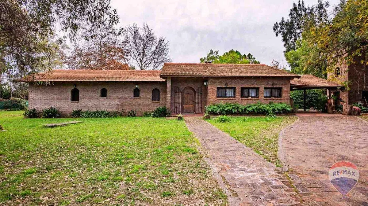 VENTA QUINTA 5000 M²  INVERSION, LA BOTA BENAVIDEZ 2