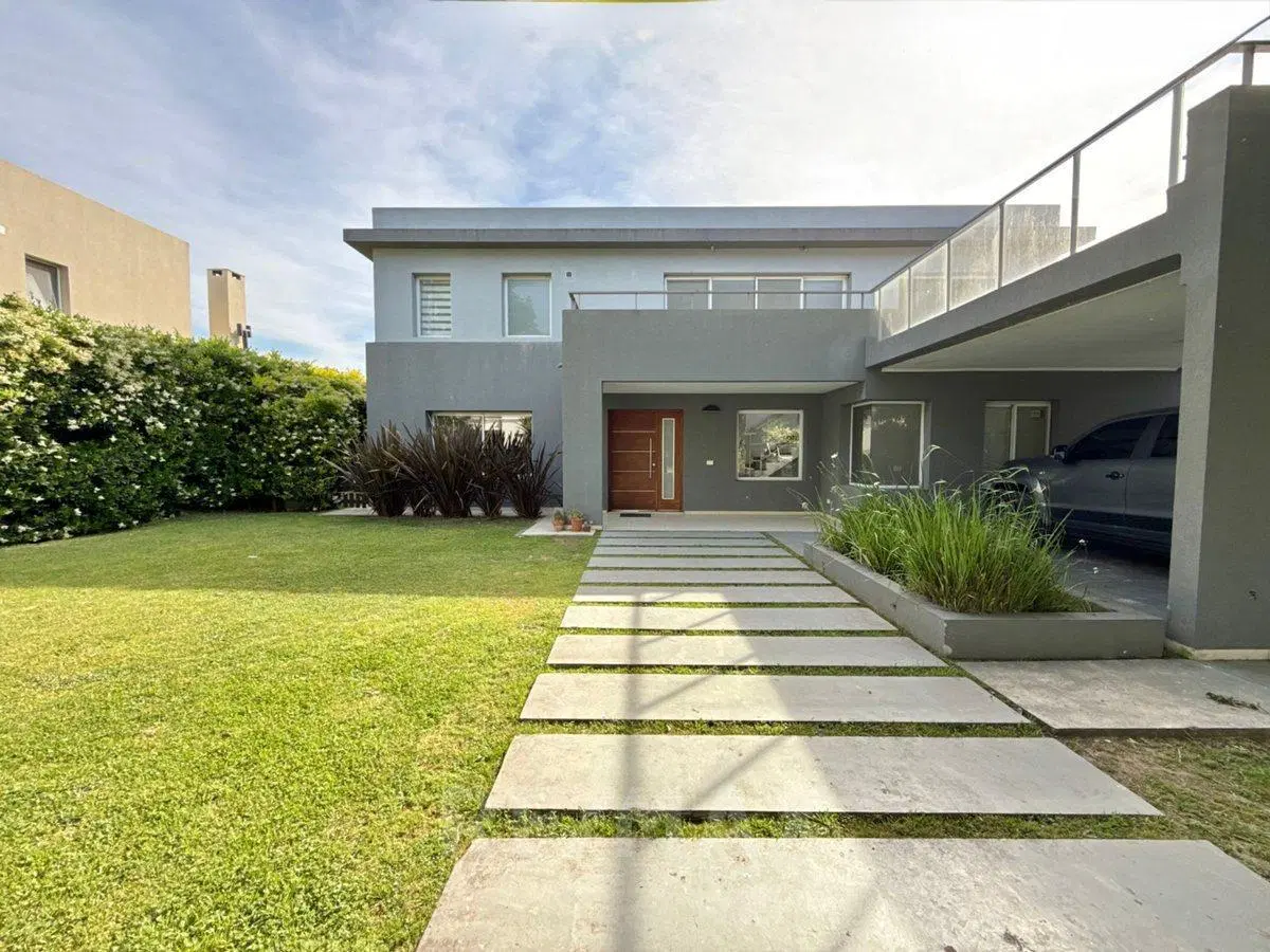 Venta casa La lomada Pilar 6 amb +Dependencia 2