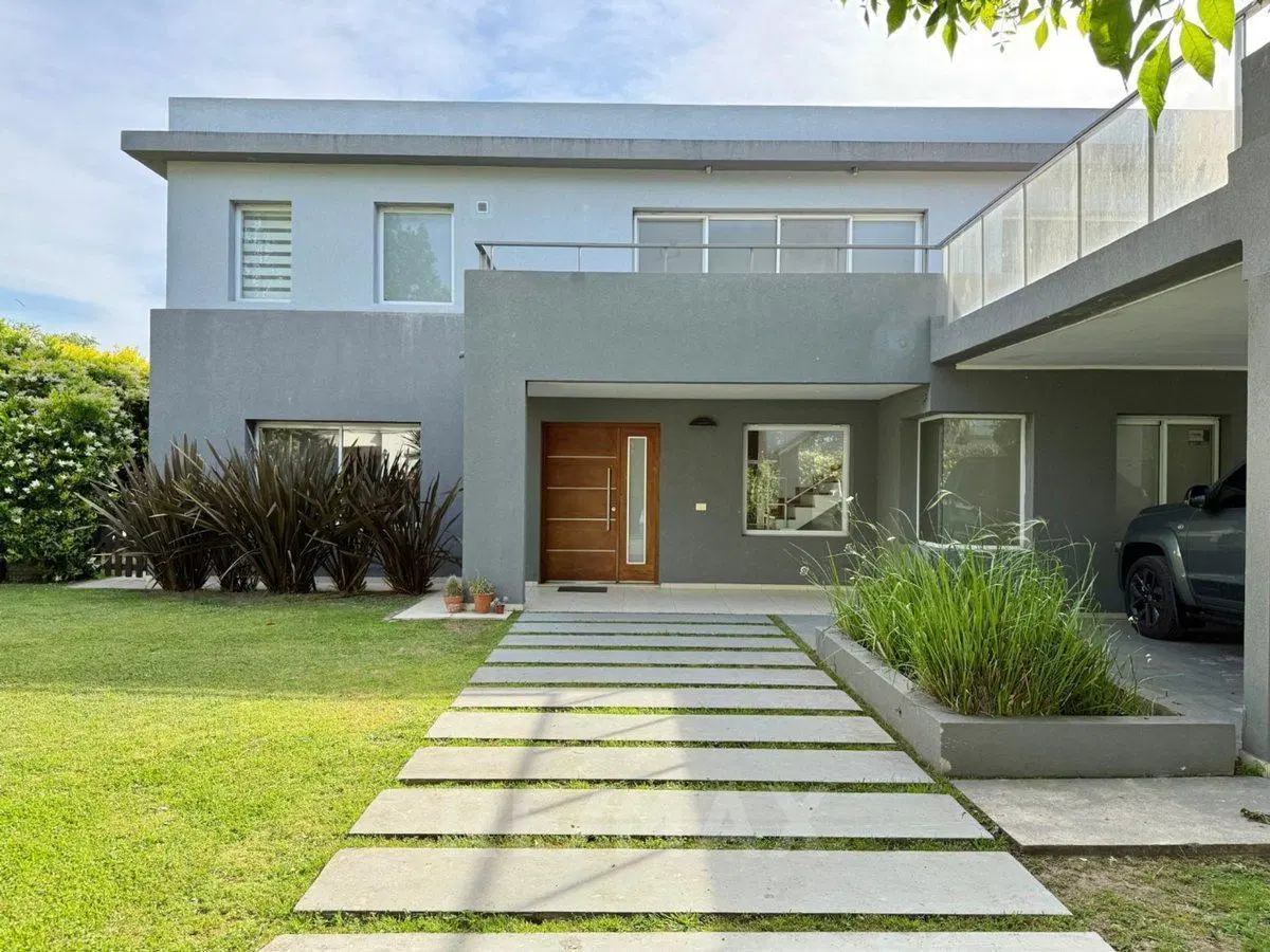 Venta casa La lomada Pilar 6 amb +Dependencia 5
