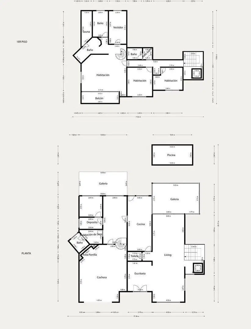 Plano 1