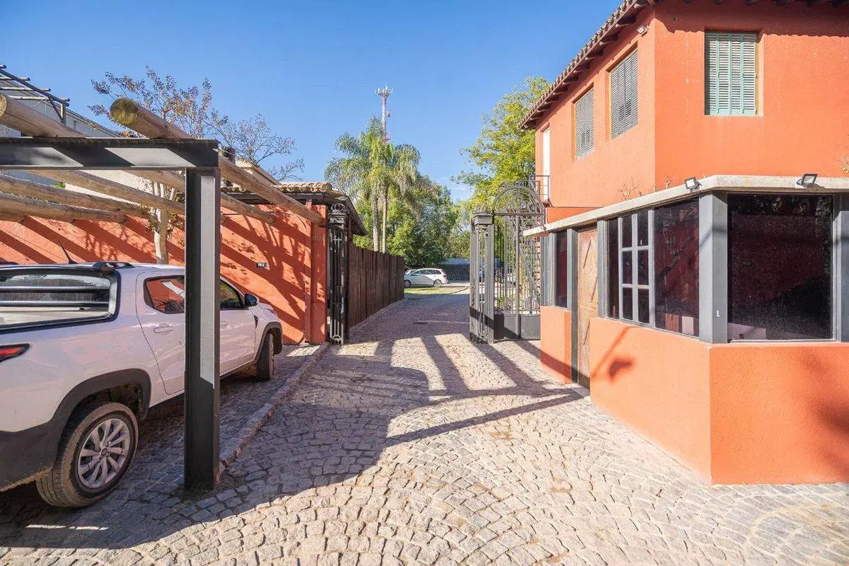 PREVENTA MONOAMBIENTE DE POZO B° LA TOSCANA PILAR 2