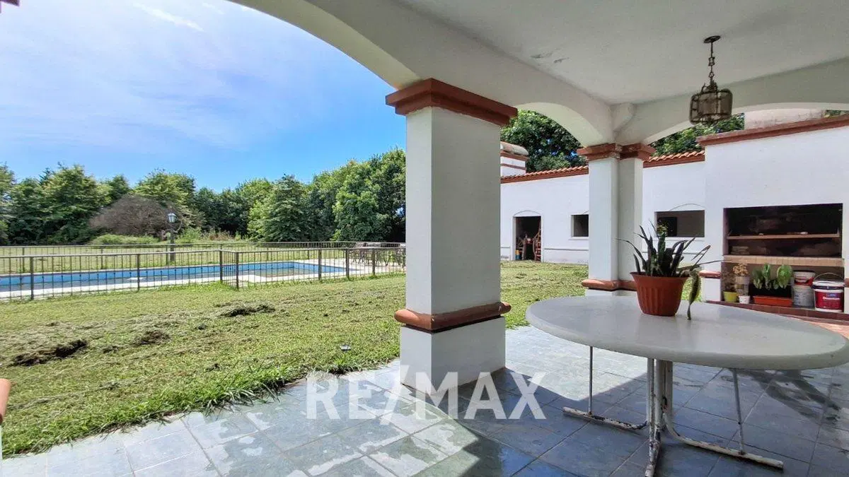 VENTA CASA 5 AMBIENTES SOLAR DE CAPILLA EXALTACION 4