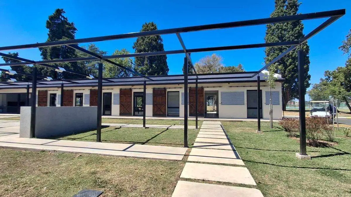LOTE EN VENTA EN B° SANTA SOFIA (PILAR DEL ESTE) 3