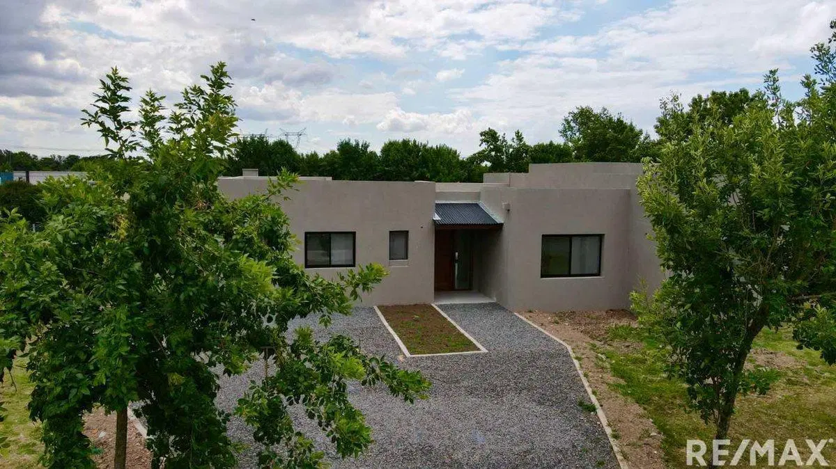 Venta casa a estrenar en Altos de Manzanares 5