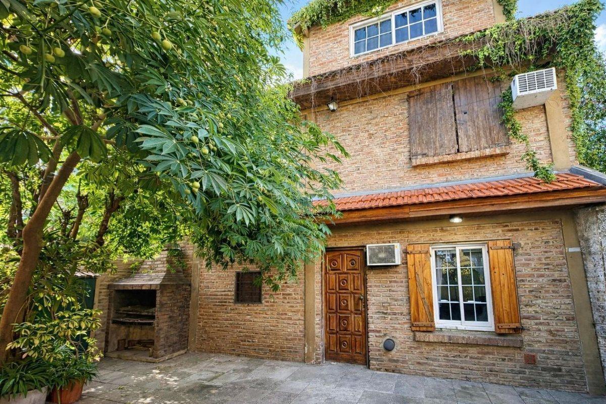 VENTA DUPLEX 3 AMB + PLAYROOM SAN JUSTO