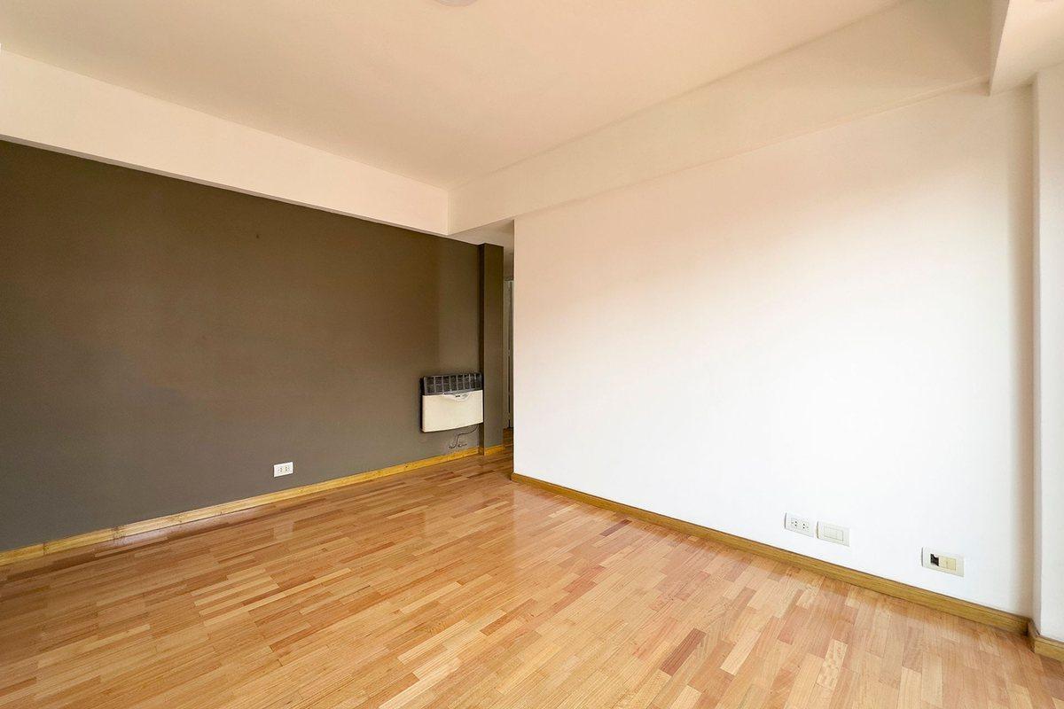 Venta Dpto 3 ambientes balcón al frente Almagro
