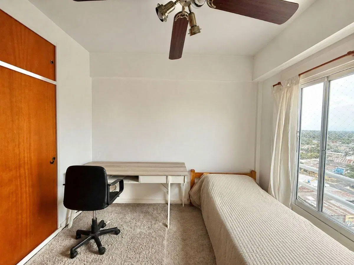 Venta depto duplex 4 amb- cochera Pilar  A.credito 5