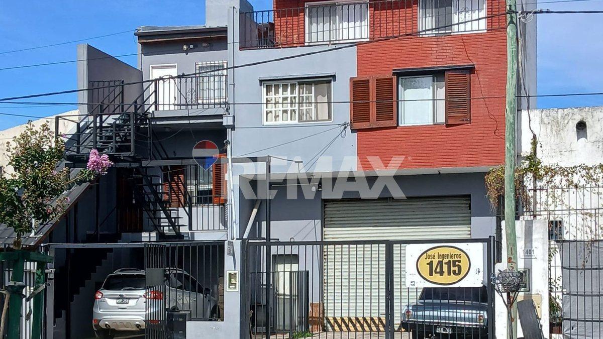 VENTA GALPÓN COMERCIAL+ 2 DEPTOS EN CAMPANA