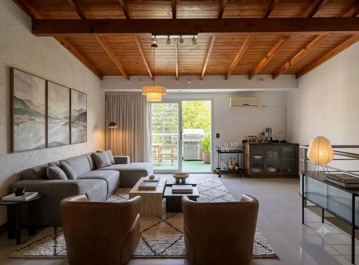 Venta casa triplex Tigre 4amb cochera/parrilla/SUM 4