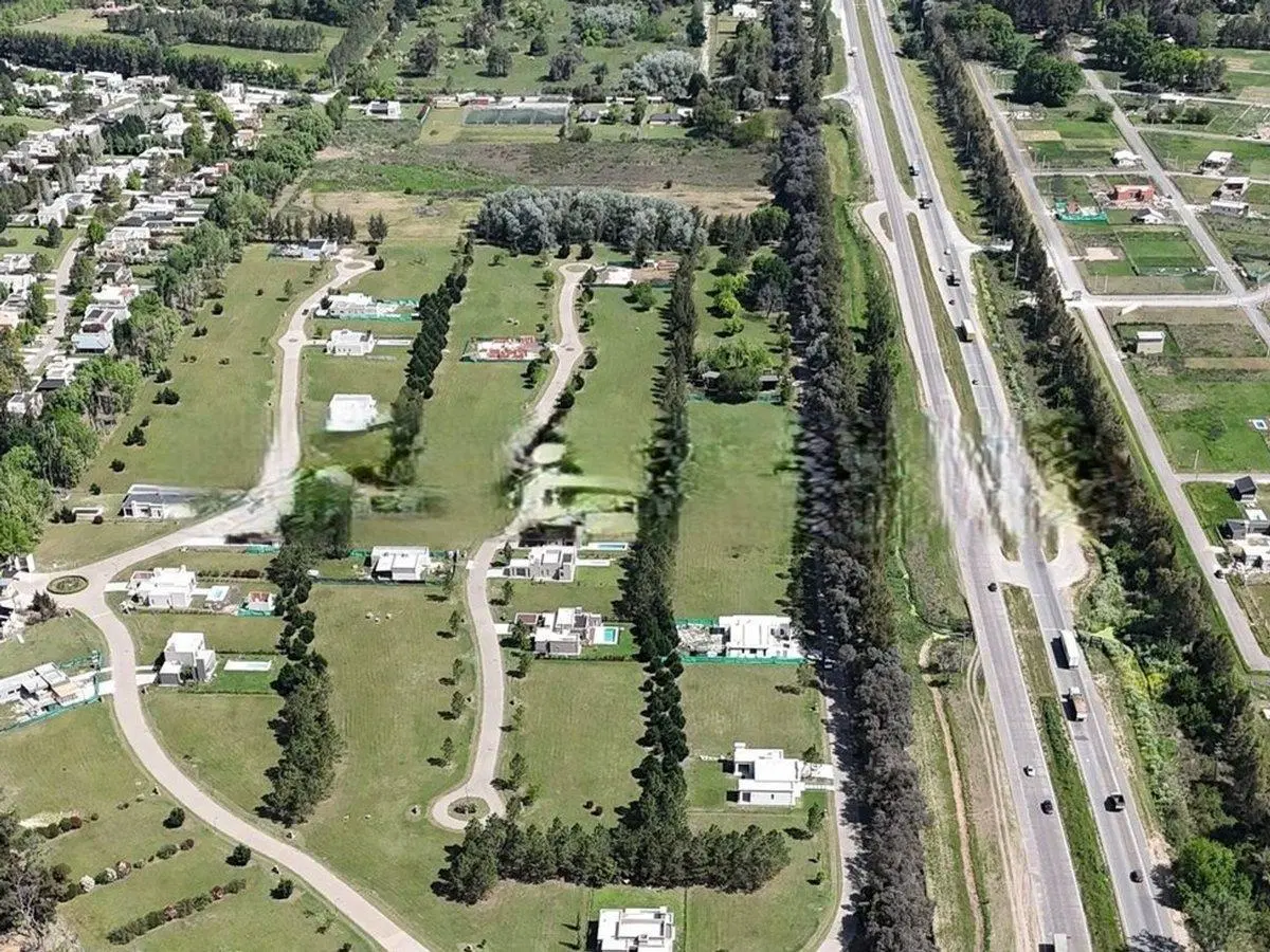 VENTA LOTE EN BARRIO CERRADO EL CARDAL II CAMPANA 2